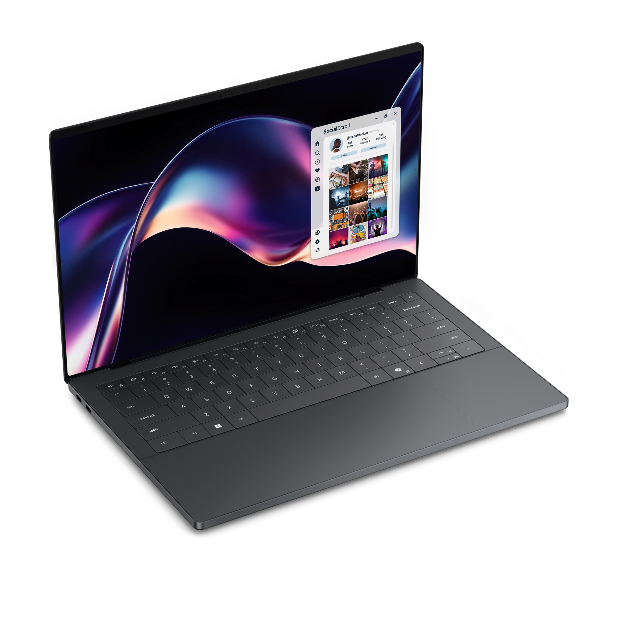 Ảnh minh họa Dell XPS 14 2026 DA14260 3
