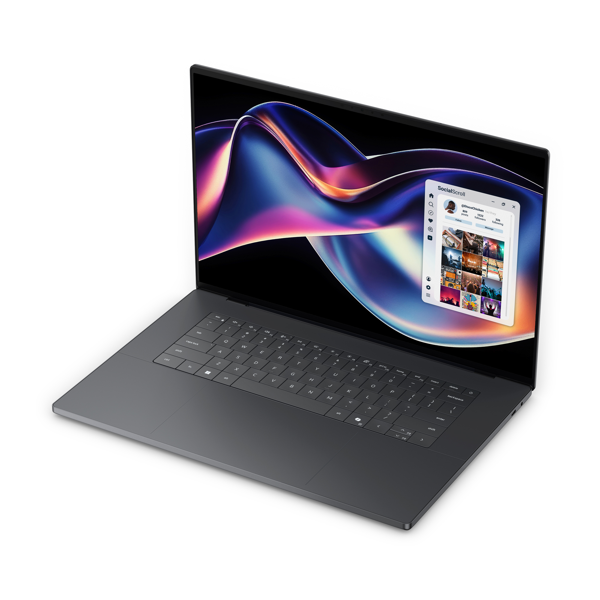 Ảnh minh họa Dell XPS 16 2026 DA16260 3