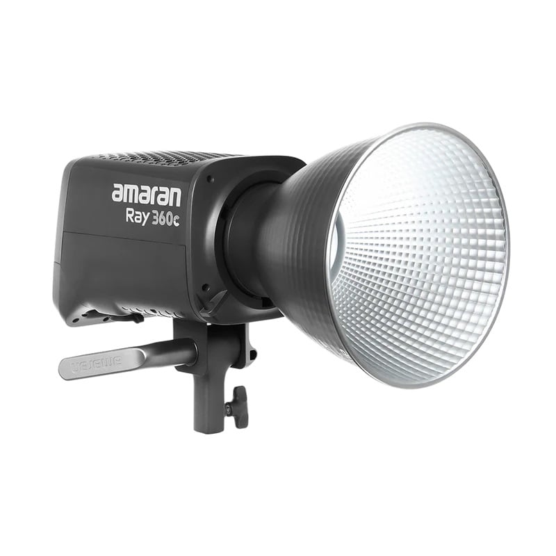 Ảnh minh họa Đèn Aputure Amaran Ray 360c RGB Full-Color | Chính Hãng 1