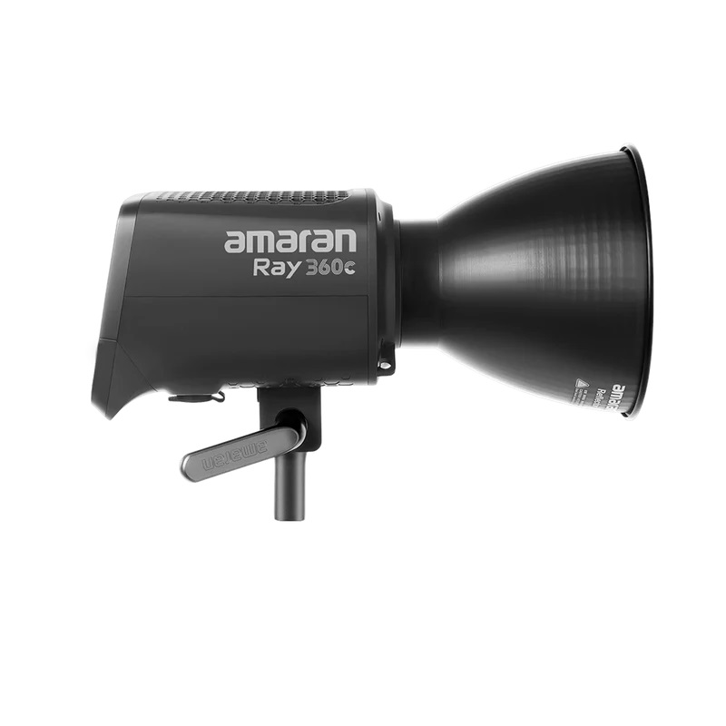 Ảnh minh họa Đèn Aputure Amaran Ray 360c RGB Full-Color | Chính Hãng 2