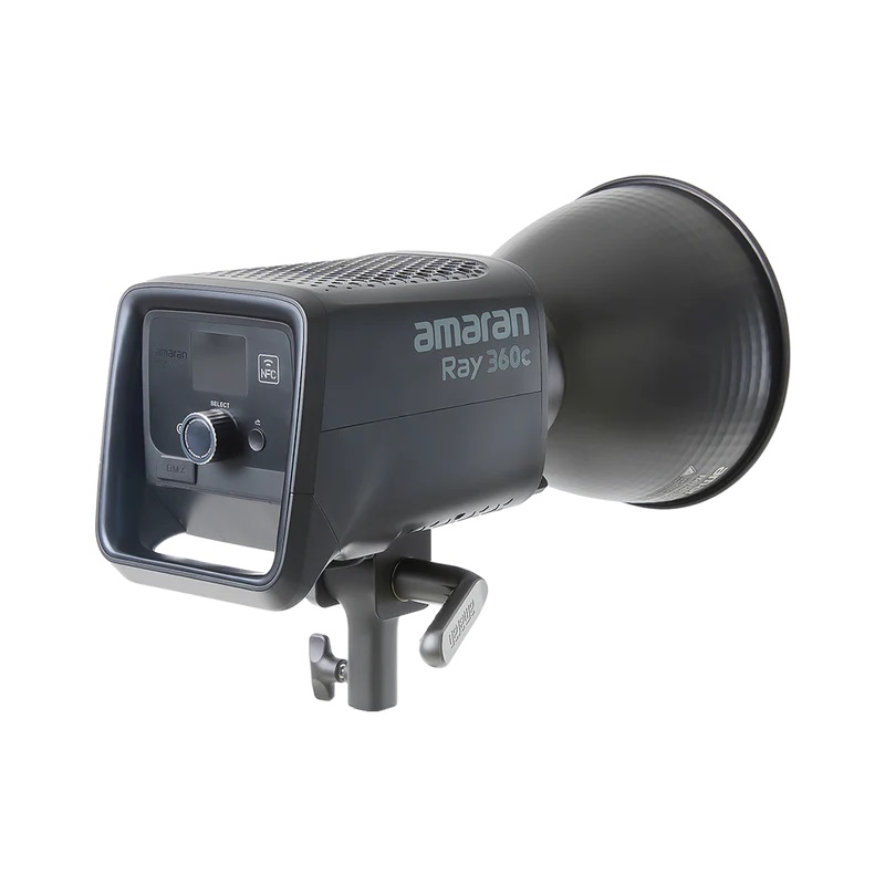 Ảnh minh họa Đèn Aputure Amaran Ray 360c RGB Full-Color | Chính Hãng 3