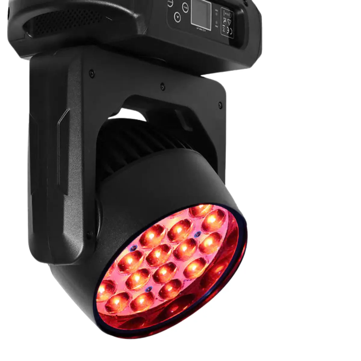 Ảnh minh họa Đèn Bksound LS19 Focus Moving Head Light 2
