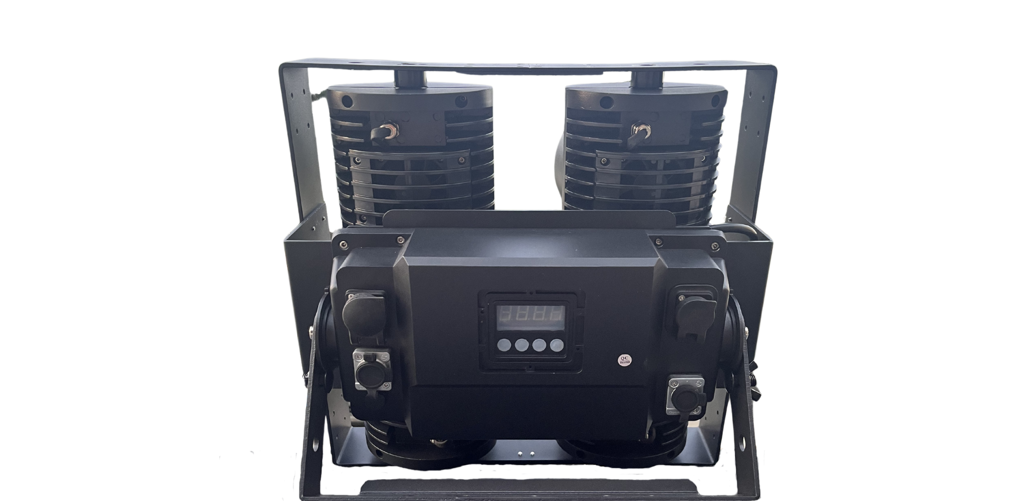 Ảnh minh họa đèn Blinder 4*200W Outdoor Mitek&HBK Blinder 800 IP -RGBW 1
