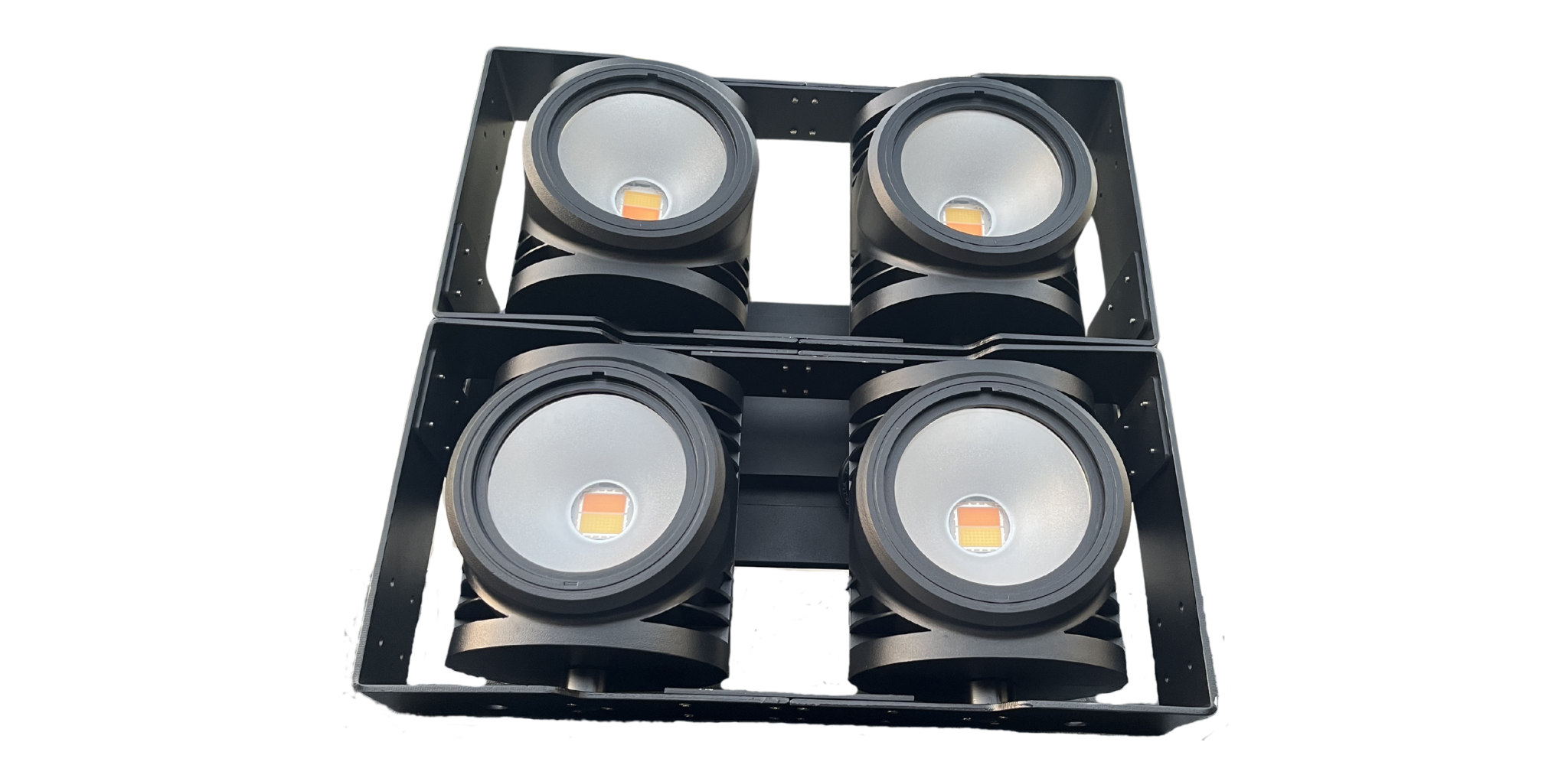 Ảnh minh họa Đèn Blinder 4*200W Outdoor Mitek&HBK Blinder Blinder 800 IP - WW/CW+WW 2