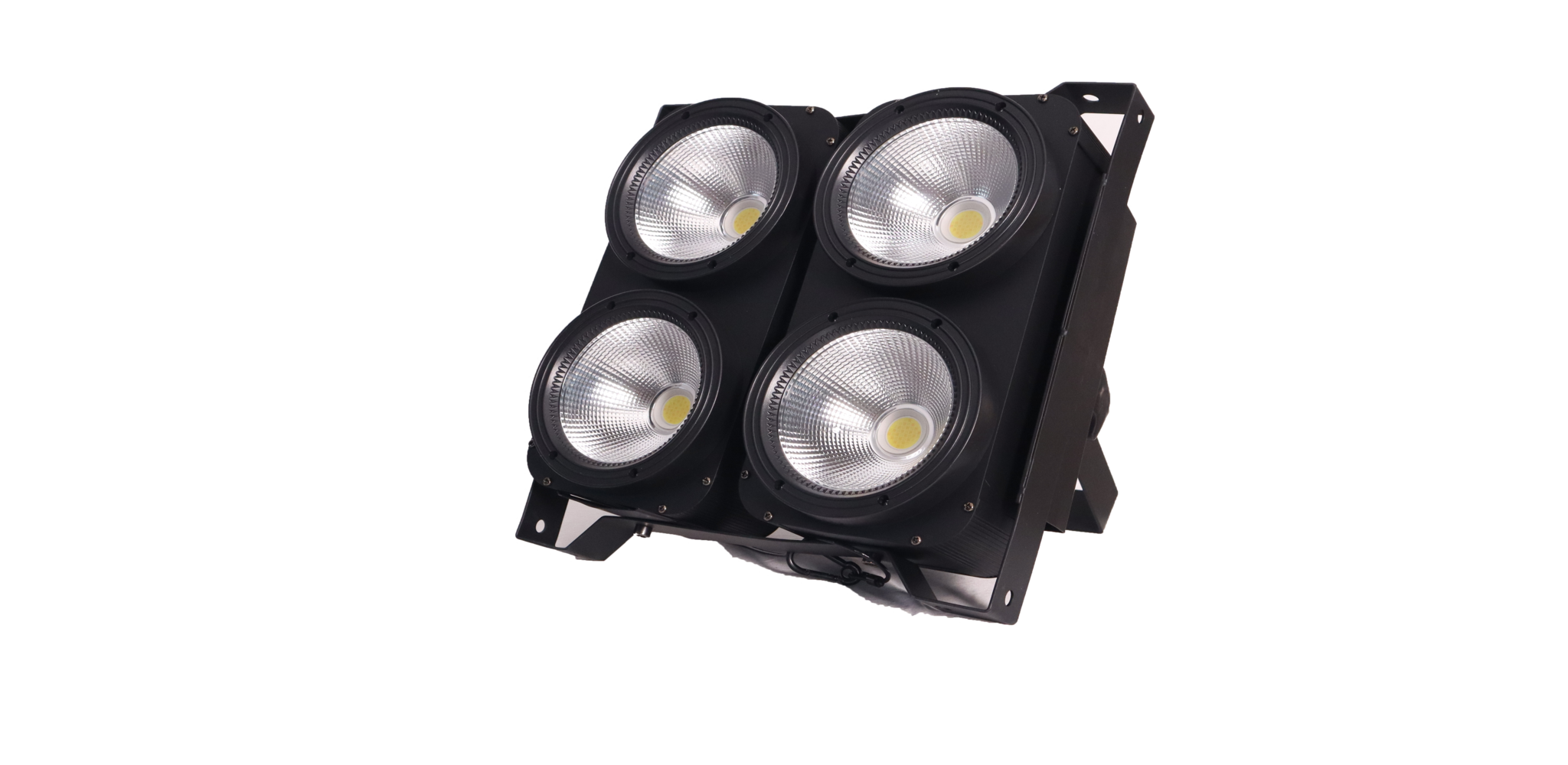 Ảnh minh họa Đèn Blinder 4 mắt Mitek & HBK Blinder 4 3
