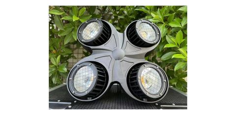 Đèn Blinder 4 mắt Mitek & HBK Blinder 4 IP