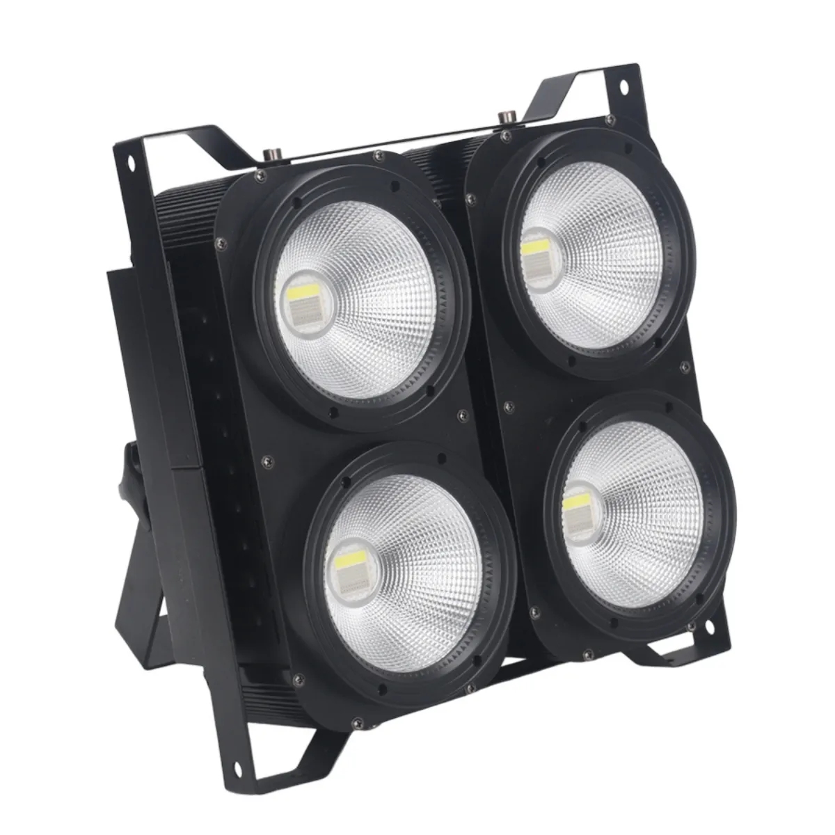 Ảnh minh họa Đèn Blinder Bksound 4 Mắt (100W) 1