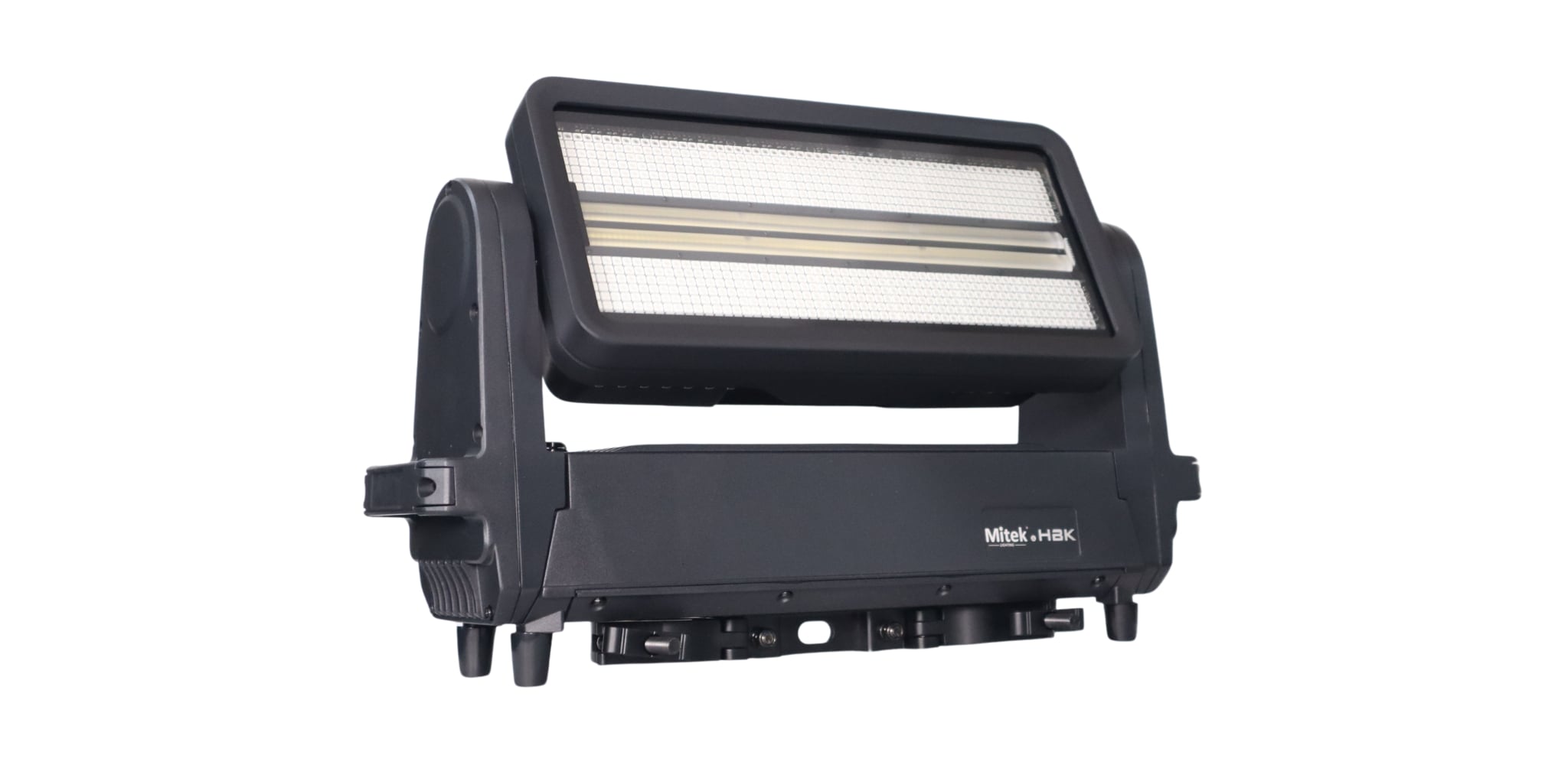 Ảnh minh họa Đèn Chớp Mitek & HBK Strike M1400 IP 1