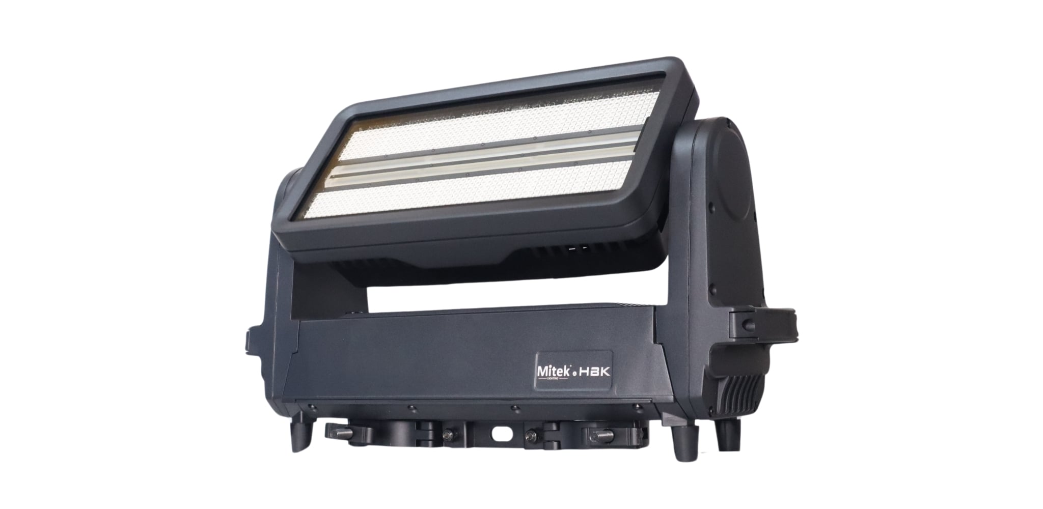 Ảnh minh họa Đèn Chớp Mitek & HBK Strike M1400 IP 2