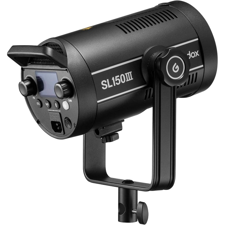 Ảnh minh họa Đèn continuous light Godox SL150 III 1