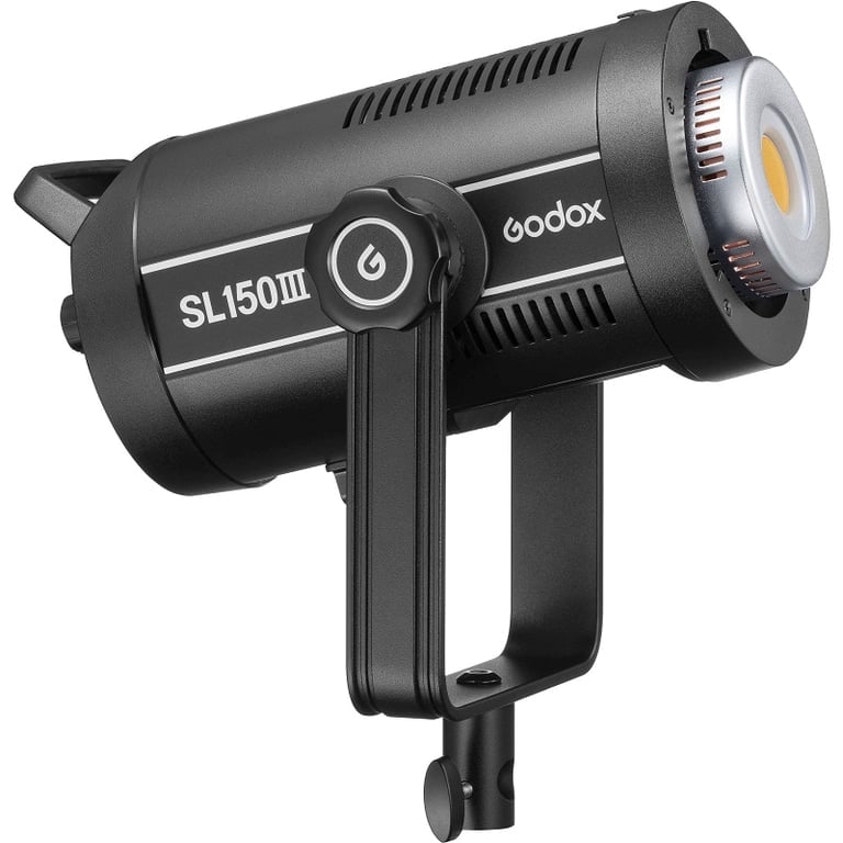 Ảnh minh họa Đèn continuous light Godox SL150 III 2