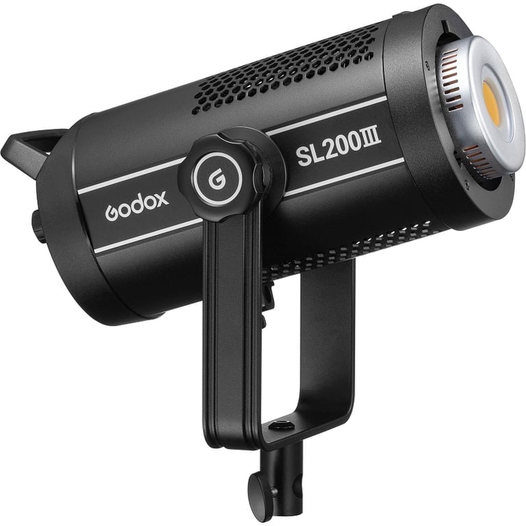 Ảnh minh họa Đèn continuous light Godox SL200 III 2