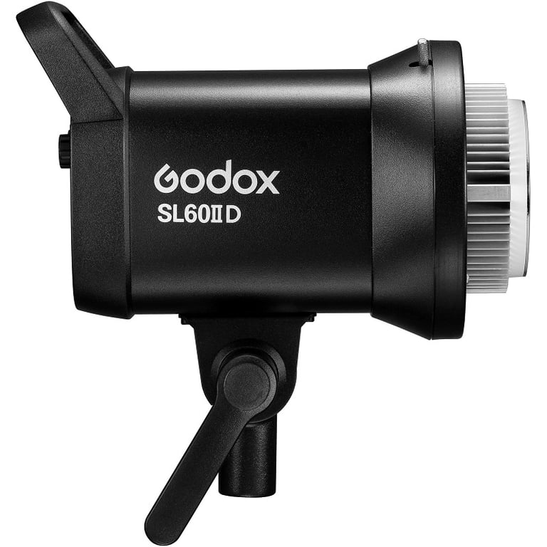Ảnh minh họa Đèn continuous light Godox SL60 II D 2