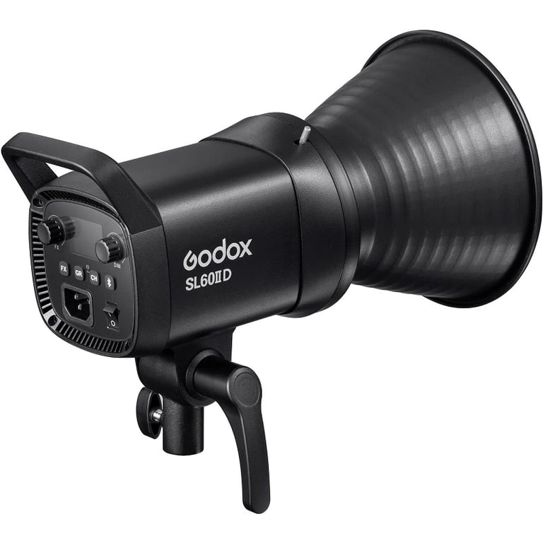 Ảnh minh họa Đèn continuous light Godox SL60 II D 3