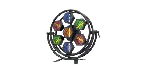 Đèn Creative Effect Series Mitek & HBK Hexagon P7