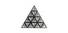 Đèn Creative Effect Series Mitek & HBK Triangle