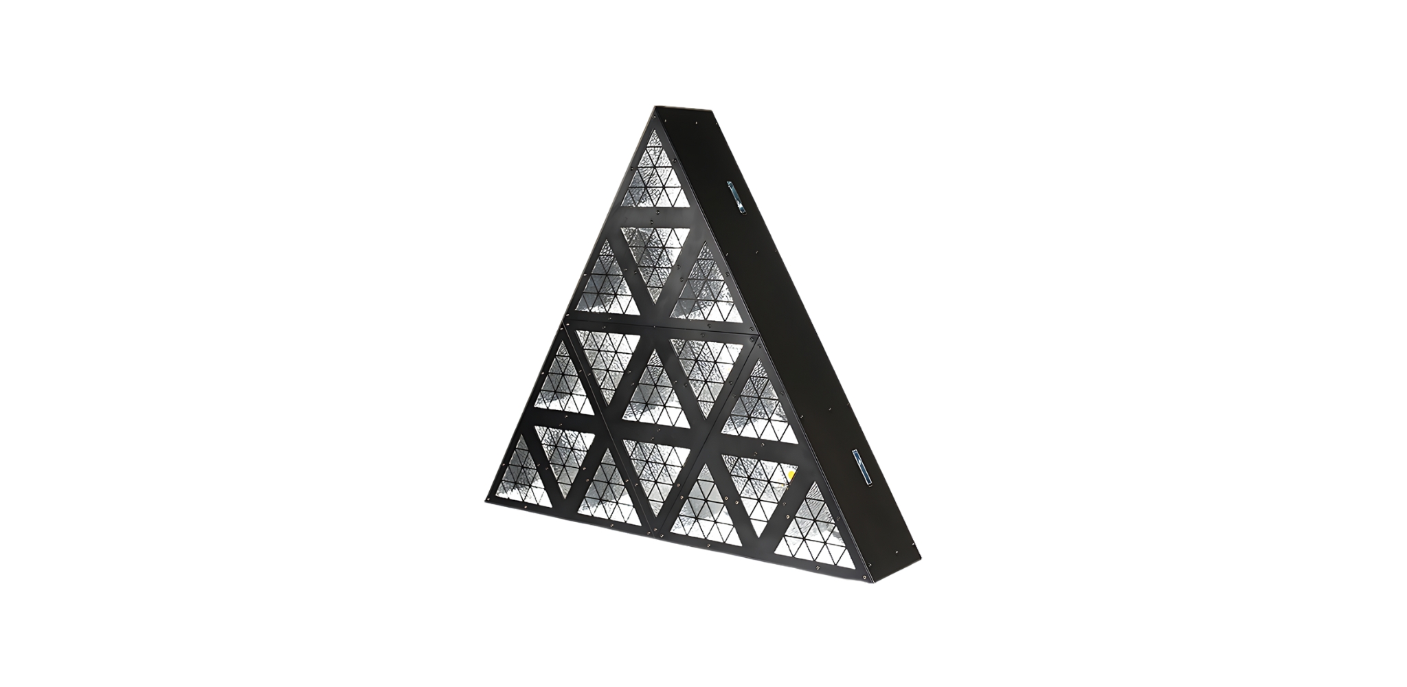 Ảnh minh họa Đèn Creative Effect Series Mitek & HBK Triangle 2