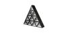 Đèn Creative Effect Series Mitek & HBK Triangle