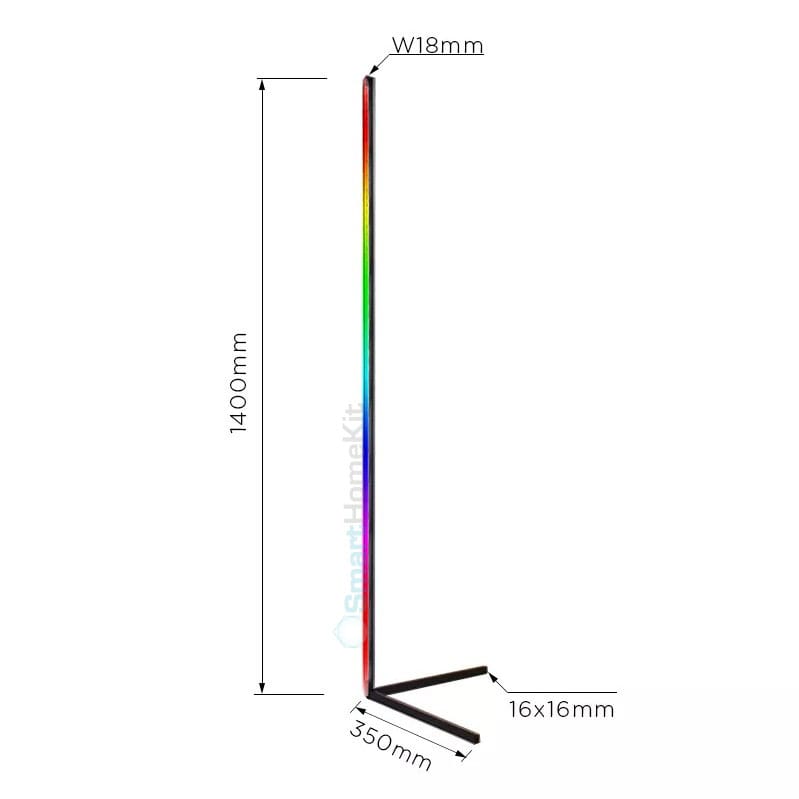 Đèn đứng Tuya Floor Light Rhythm Music RGB