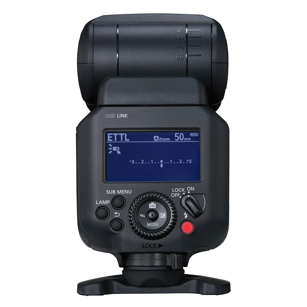 Ảnh minh họa Đèn flash cho máy ảnh Canon EL-5 1