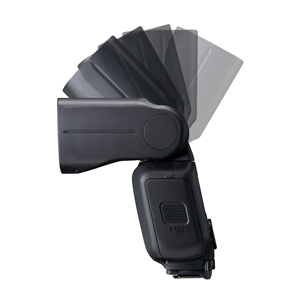 Ảnh minh họa Đèn flash cho máy ảnh Canon EL-5 3