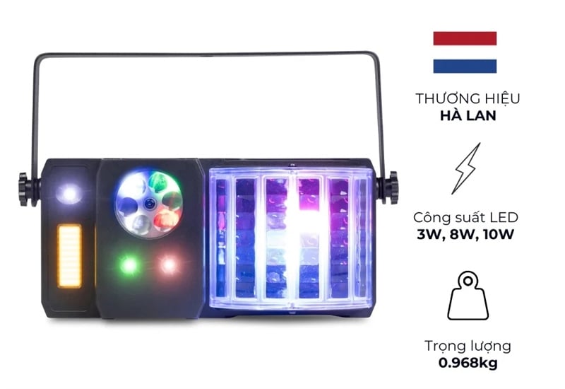 Đèn Fuzzix Stellar1