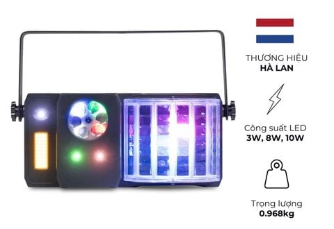 Đèn Fuzzix Stellar1