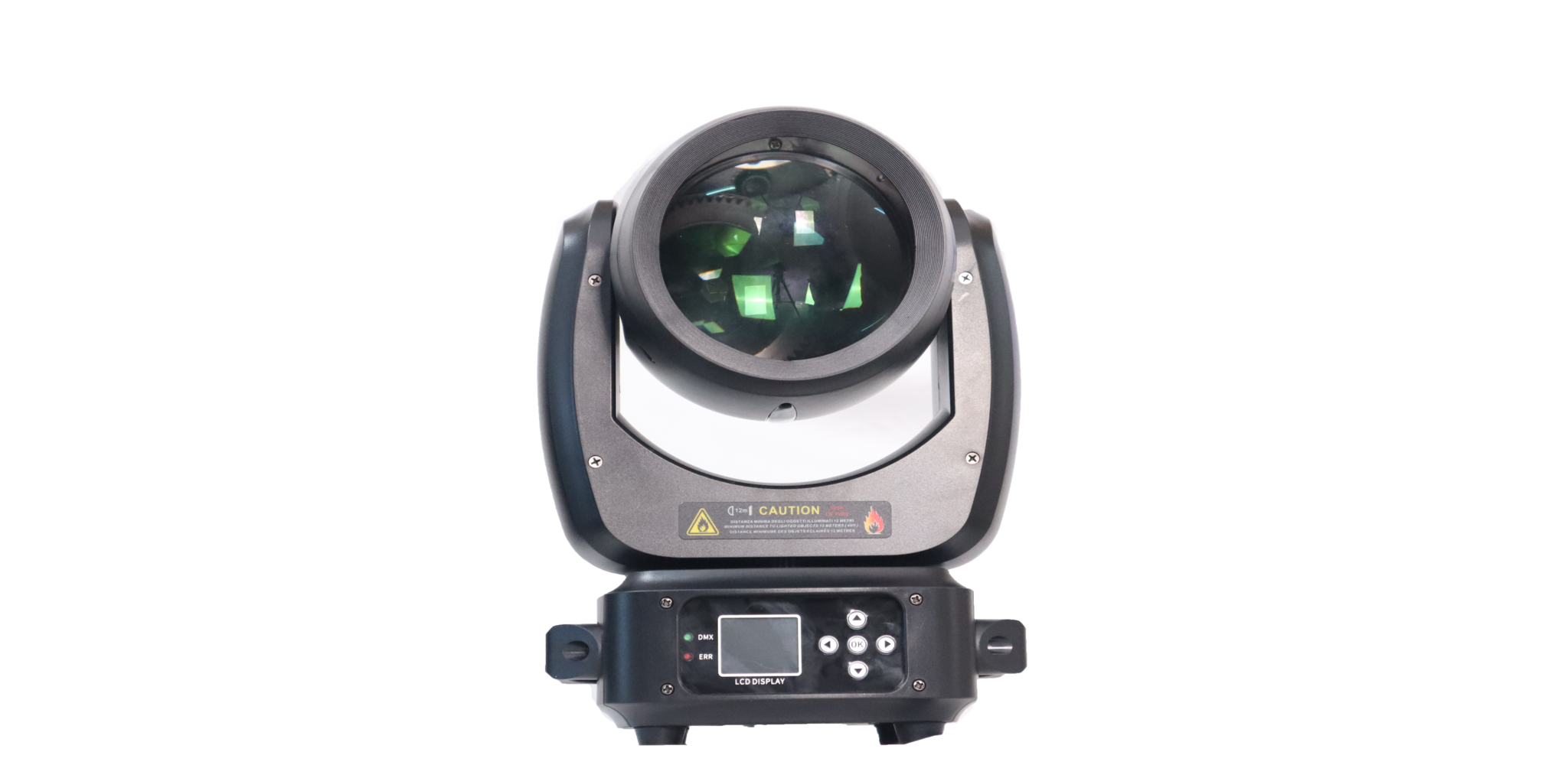 Ảnh minh họa Đèn Lamp moving light 150W Mitek & HBK COB-BEAM 150 3
