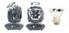 Đèn Lamp moving light 15R 300W Mitek & HBK Super Beam 300