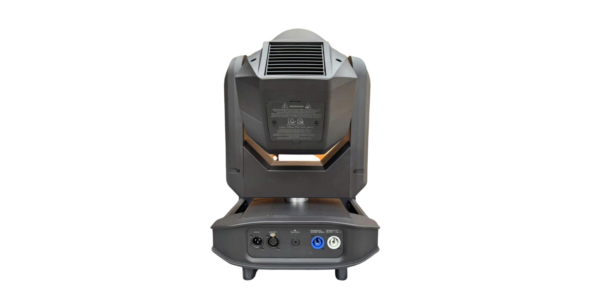 Ảnh minh họa Đèn Lamp moving light 300W Mitek & HBK SUPER SHARPY 300 3