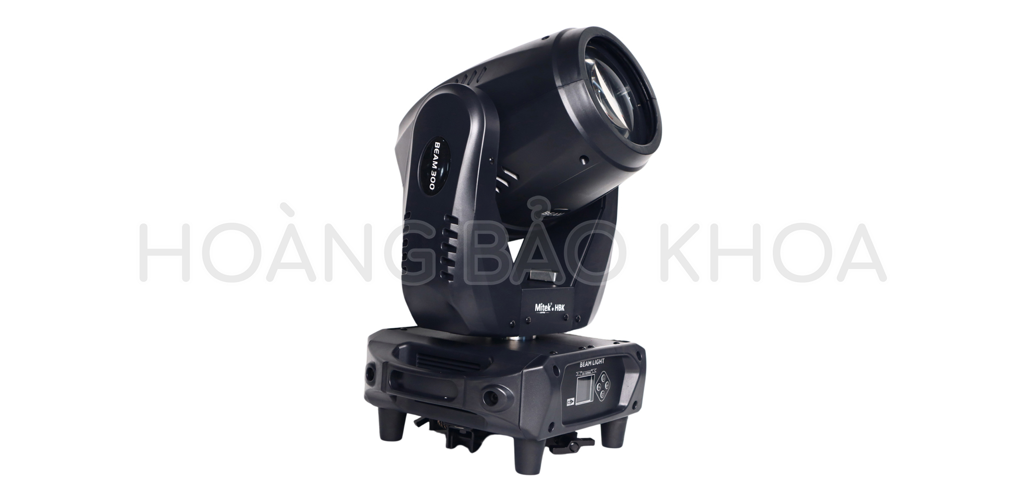 Ảnh minh họa Đèn Lamp moving light 8R 250W Mitek & HBK Super Beam 250 1
