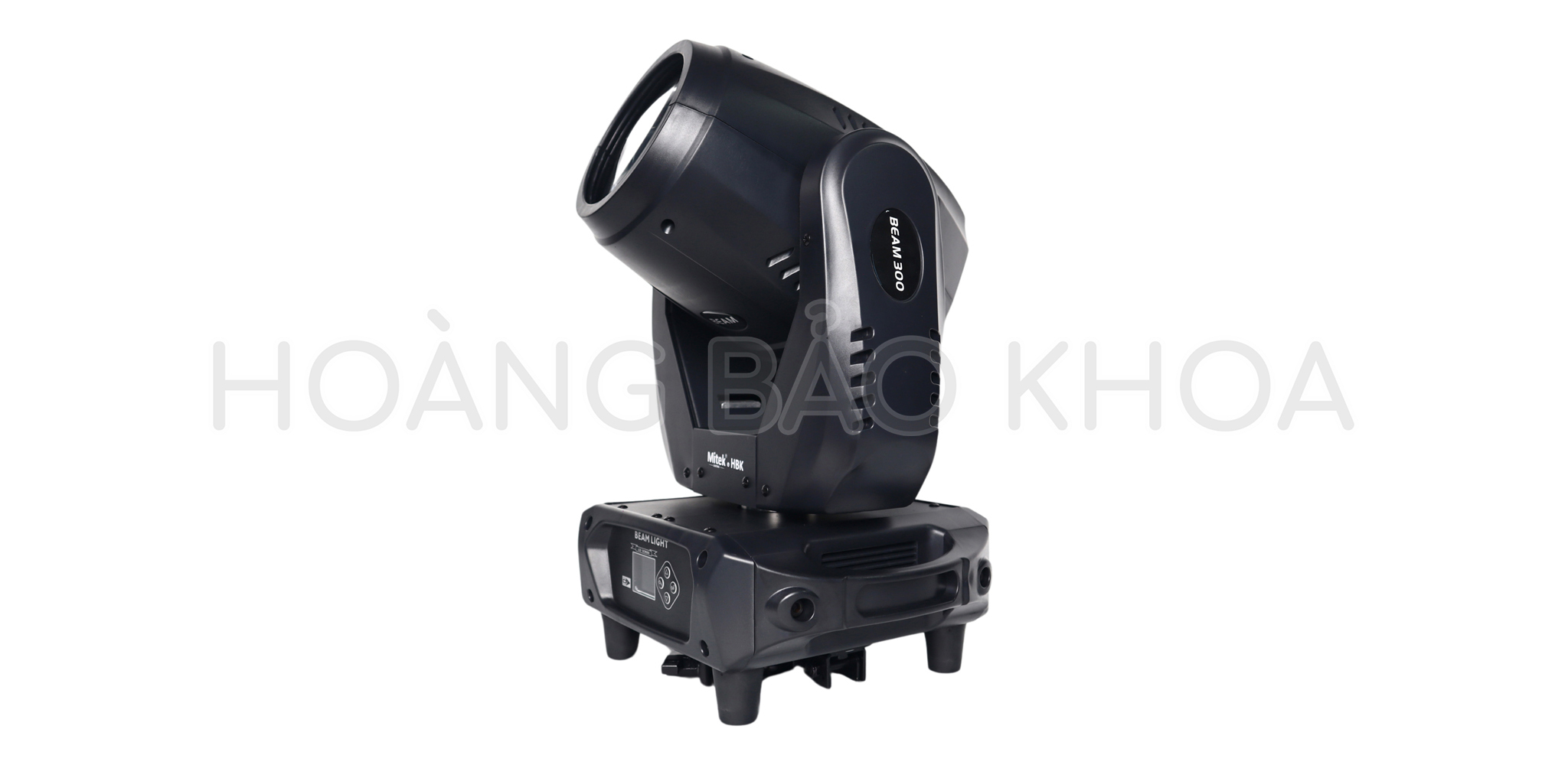 Ảnh minh họa Đèn Lamp moving light 8R 250W Mitek & HBK Super Beam 250 3