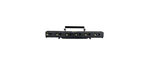 Đèn laser 12W RGB animation laser bar HBK LASER Y10-W12000