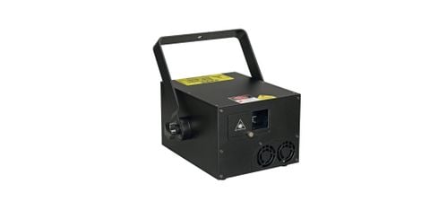 Đèn Laser 2W RGB HBK LASER A5-W2000