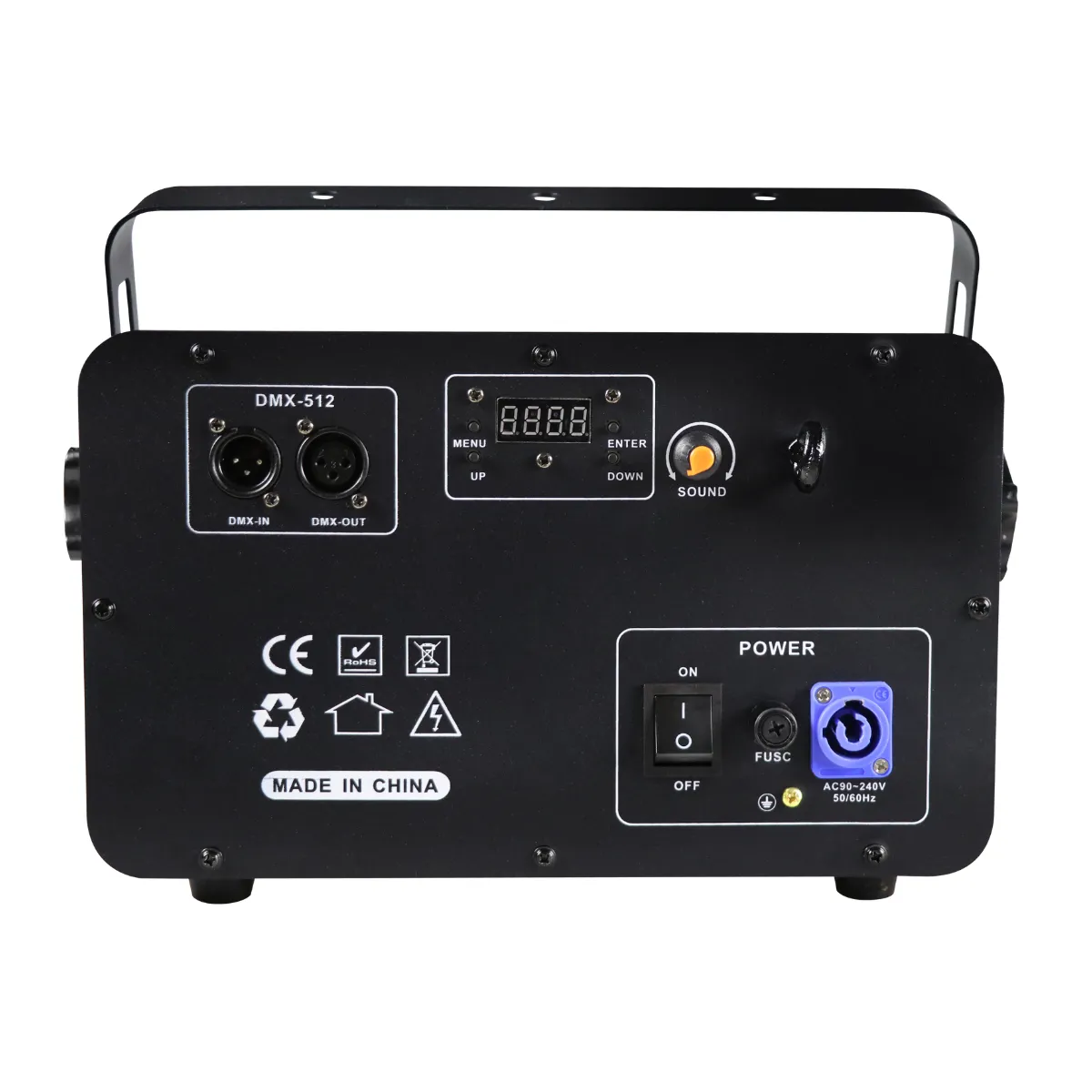 Ảnh minh họa Đèn Laser Bksound 10W RGB 3