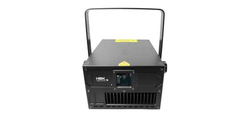 Đèn Laser HBK LASER 10W RGB CLUB A8-W10000