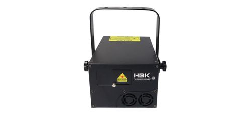 Đèn Laser HBK LASER 3W RGB A5-W3000