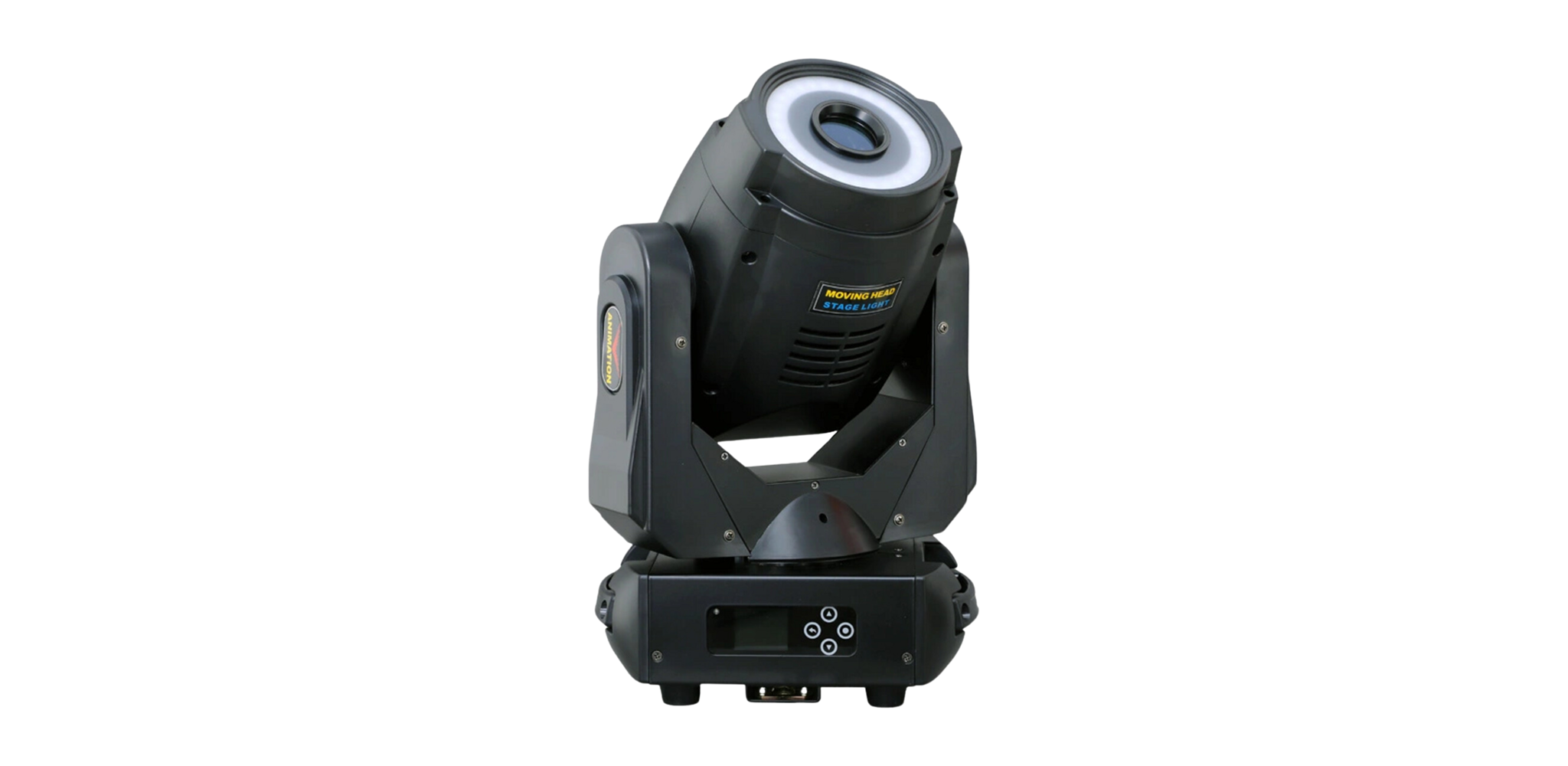 Ảnh minh họa Đèn Laser Moving Head 4W RGB HBK LASER Y1-W4000 2