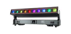  Đèn LED 10*60W RGBW 4in1 Mitek & HBK Super DOT LINE 6010 IP 