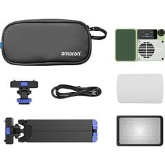 Đèn led Amaran Ace 25x Kit Xanh lá 