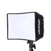 Đèn led bảng Amaran Pano 60c Kit Charcoal