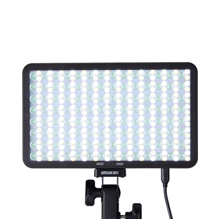 Đèn led bảng Amaran Pano 60c Kit Charcoal