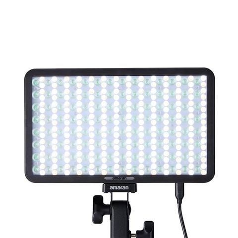 Đèn led bảng Amaran Pano 60c Kit Charcoal
