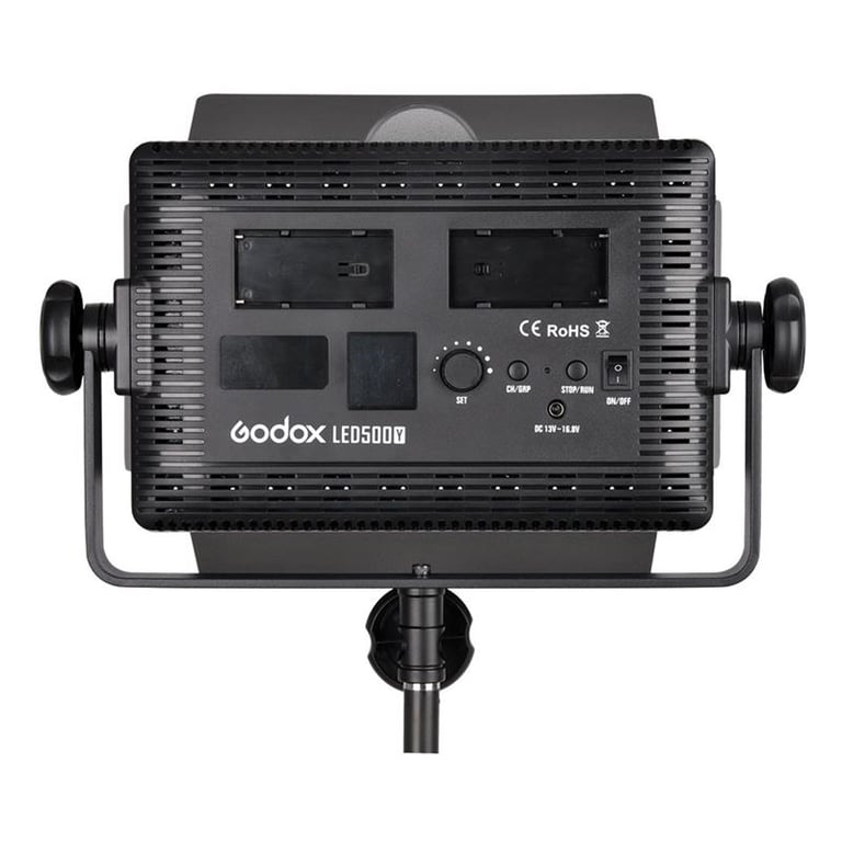 Ảnh minh họa Đèn Led Godox 500C 1
