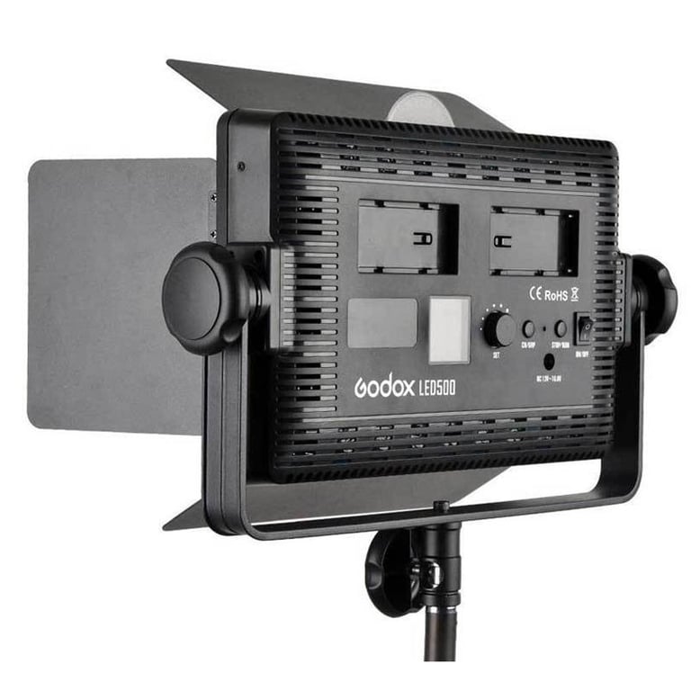 Ảnh minh họa Đèn Led Godox 500C 2