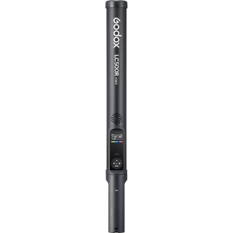 Ảnh minh họa Đèn led Godox LC500R Mini RGB 1