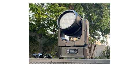 Đèn Led Moving Head Mitek & HBK B-EYE 760 IP
