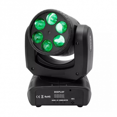  Đèn Moving Laser Tạo Luồng 6 Mắt NE 907 