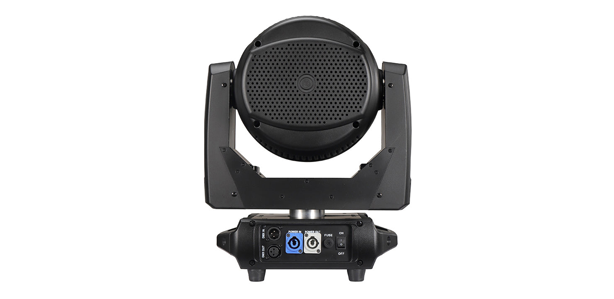 Ảnh minh họa Đèn Moving Led B-EYE 740 Mitek & HBK 3