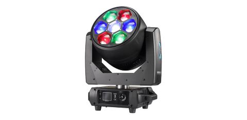 Đèn Moving Led B-EYE 740 Mitek & HBK